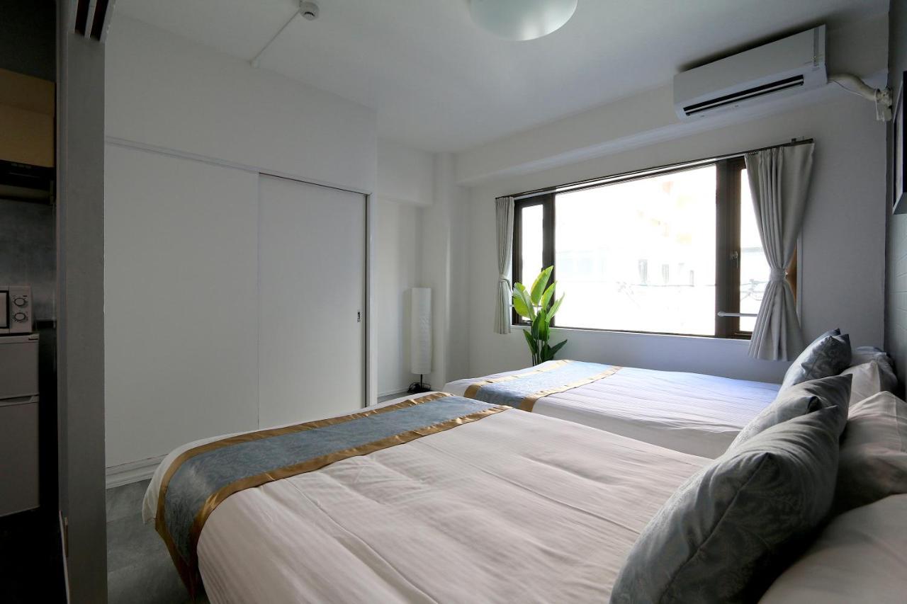 Eg31 Elizabeth Garden Apartment Osaka Exterior photo