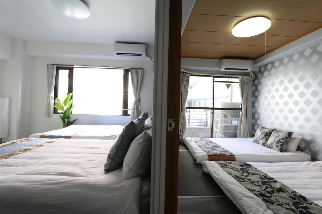 Eg31 Elizabeth Garden Apartment Osaka Exterior photo