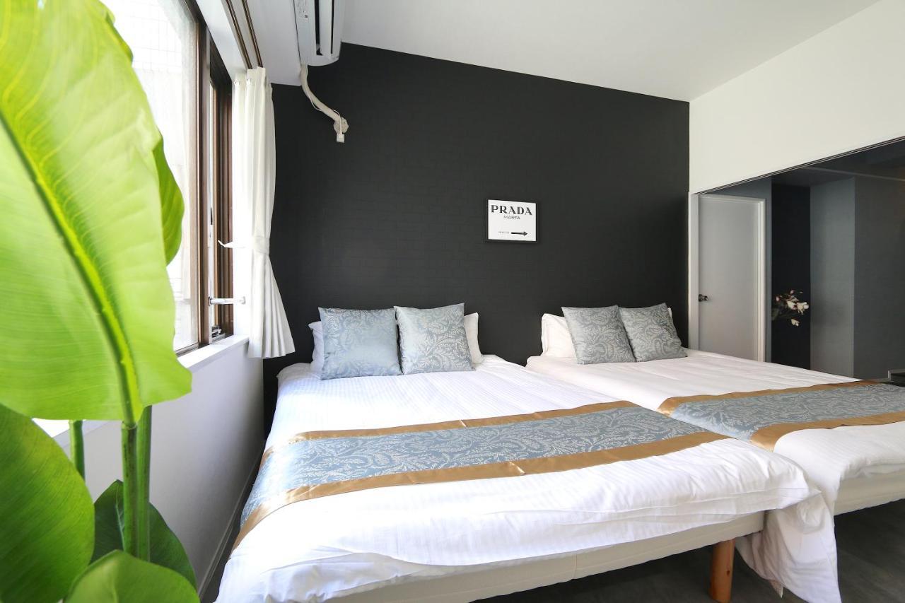 Eg31 Elizabeth Garden Apartment Osaka Exterior photo